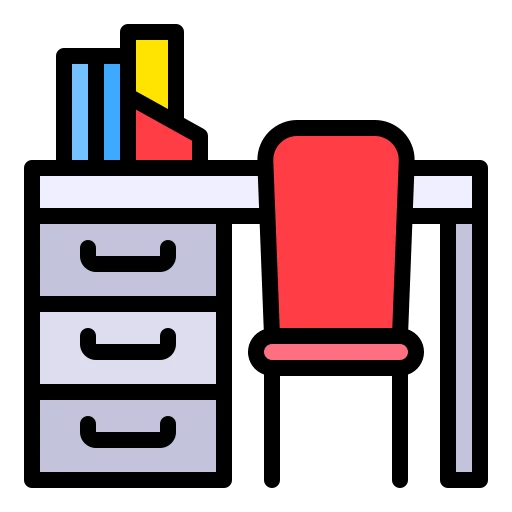 Bureau & Maison