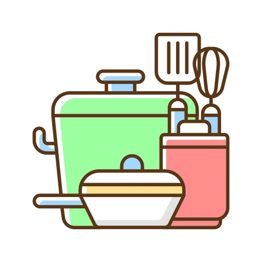 Articles de cuisine