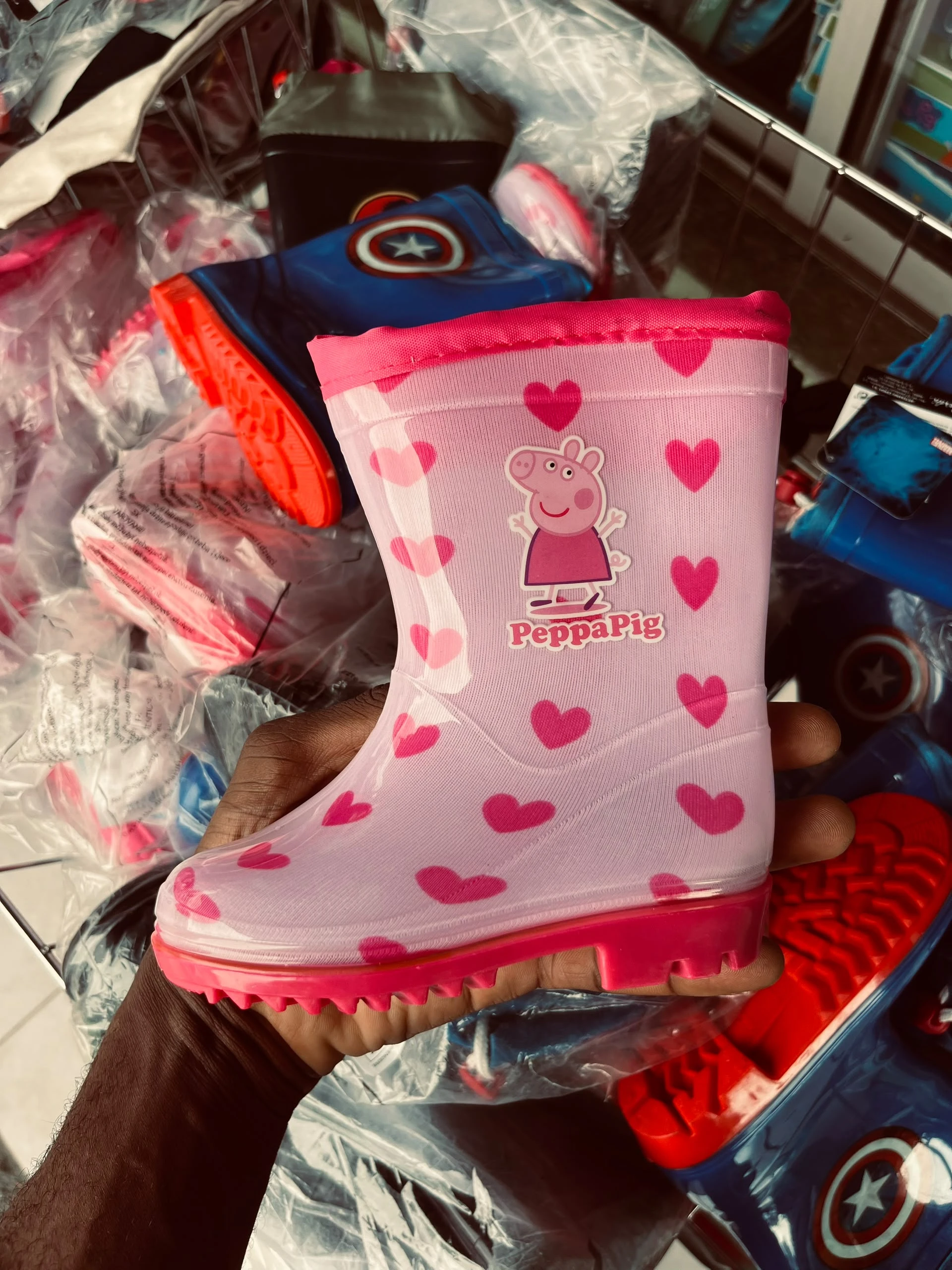 Bottes